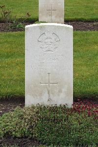 Harrogate (Stonefall) Cemetery - Green, Roy Leslie